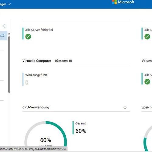Das Windows Admin Center v2 "Modernized Gateway" im Detail
