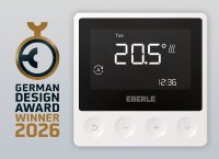 EBERLEs ATR in der Advanced-Version 4800 mit German Design Award 2025.