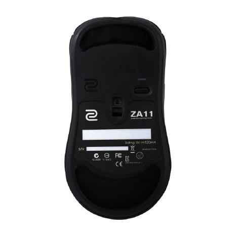 ZOWIE ZA11 Gaming Maus, optischer Avago ADNS-3310 Sensor - schwarz_5.jpg
