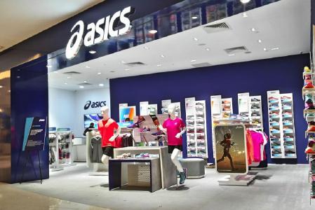 bk Group Asics Ladenbau