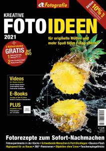Titel c't Fotografie 07/2021