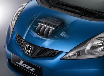 Neuer Honda Jazz