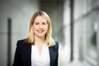 Verena Hubertz, Bundesministerin für Wohnen, Stadtentwicklung und Bauwesen