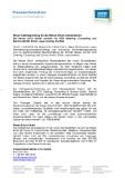 [PDF] Pressemitteilung: Die Messe Erfurt GmbH schließt mit CCS Catering, Consulting und Service GmbH, Erfurt, neuen Vertrag bis 2024