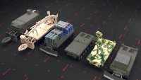 Strategic cooperation: Rheinmetall and Croatian unmanned ground system manufacturer DOK-ING set to build remote-controlled UGSs together in future
