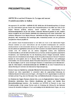 Pressemitteilung_AIXTRON_erweitert_Praesenz_in_Europa_mit_neuer_Produktionsstaette_in_Italien.pdf