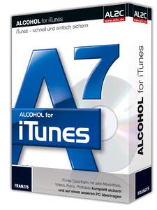 Boxshot Alcohol iTunes