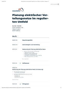 Seminar-Programm_Planung elektrischer Verteilungsnetze im regulierten Umfeld.pdf