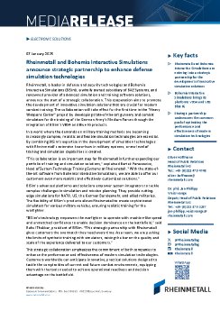 2025-01-07_Rheinmetall and Bohemia Interactive Simulations announce strategic partnership.pdf