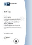 Betriebliche Altersversorgung - werden Sie Senior Spezialist/in (IHK)!