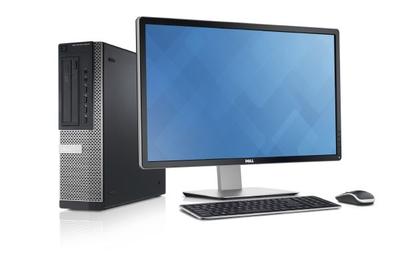 Neue Ultra-HD-Monitore von Dell bieten eine viermal höhere Auflösung als Full HD
