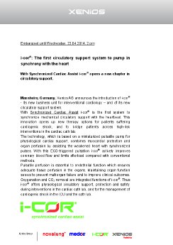 Press Release 1  Xenios_i-cor.pdf