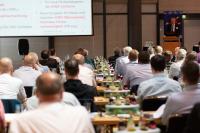 KWK-Gesetz im Fokus - Vortrag auf der BHKW-Jahreskonferenz (Bild von der BHKW 2018 - BHKW-Infozentrum)