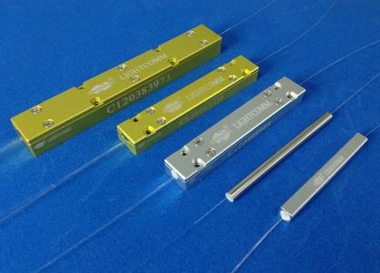 High Power Components for Demanding Optical Technologies