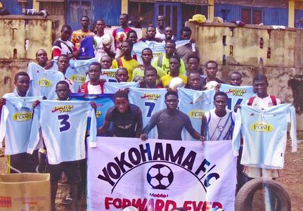 YOKOHAMA FC Ghana