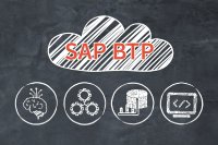 SAP BTP einfach erklärt: Architektur, Nutzen und typische Einsatzszenarien, Inwerken AG, Titelbild