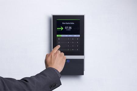 INTUS 5600 Terminal
