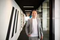 „Logistik muss vor allem eines bleiben: handlungsfähig“, betont Oliver Bürger, Senior Director Supply Chain & Procurement bei All for One.