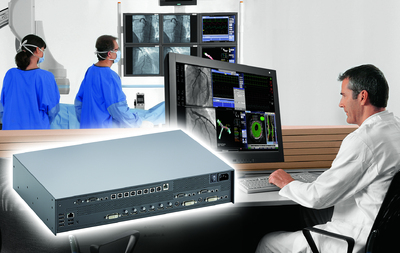 Neuer Large Monitor Manager LMM0801-L von EIZO