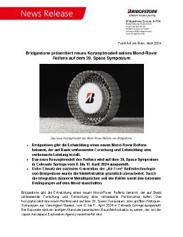 Bridgestone präsentiert neues Konzeptmodell seines Mond-Rover Reifens auf dem 39. Space Symposiu.pdf