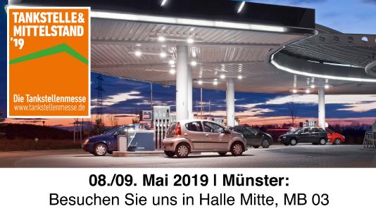 eurodata auf der Messe Tankstelle & Mittelstand `19