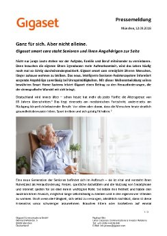 Pressemeldung - Gigaset smart care.pdf