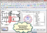 Vektorisierung als Dienstleistung mit RxSpotlight PRO 12.7  