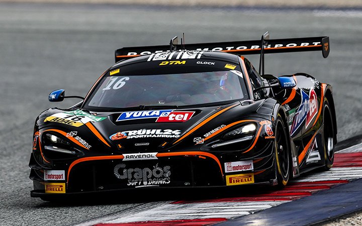Yukatel baut DTM-Präsenz weiter aus und bleibt 2026 Hauptsponsor von Dörr Motorsport