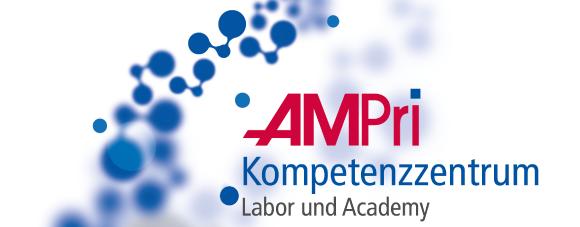 Logo AMPri Kompetenzzentrum