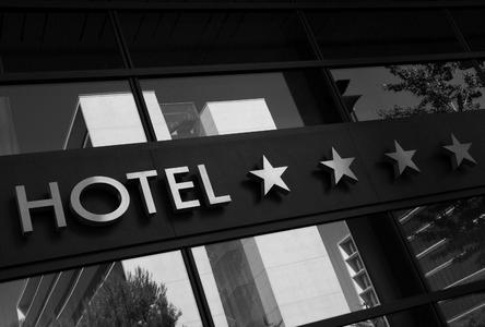 Bau und Betrieb von Hotels