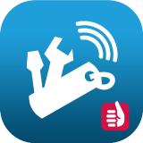 Komfortable Firmensuche per App bewährt sich