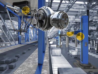Für die Verpackungsindustrie liefert Nabtesco leistungsstarke Zykloidgetriebe, die die hohen Anforderungen hinsichtlich Präzision, Dynamik und Zuverlässigkeit optimal erfüllen
Bild: Nabtesco Precision Europe GmbH