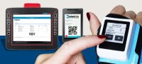 DLT-V7210, AIM-75S und NIMMSTA HS 50 Handrückenscanner