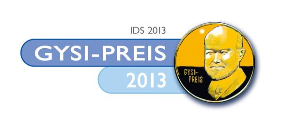 Gysi Preis 2013