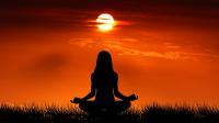 Yoga: A greetings to the sun...