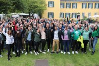 Über 150 Teammitglieder des Softwareherstellers Babtec haben an einem großen Artenschutzprojekt teilgenommen.