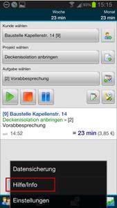 Xpert-Timer Mobil