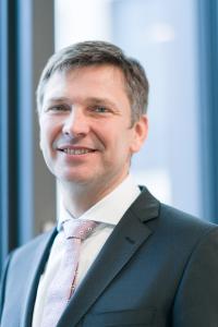 Georg Stawowy, Member of the board of Lapp Holding AG, responsible for Technology and Innovation