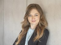 Dr. Xenija Neufeld, Principal und Head of AI (Accso GmbH)
