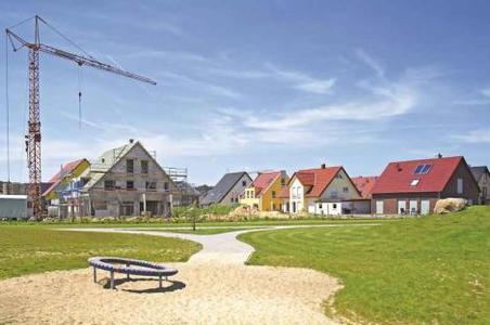 Neubaugebiete oder kommunale Gebäude müssen in Zukunft weniger Energie verbrauchen
