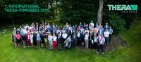Gruppenbild Teilnehmer THERA-Congress