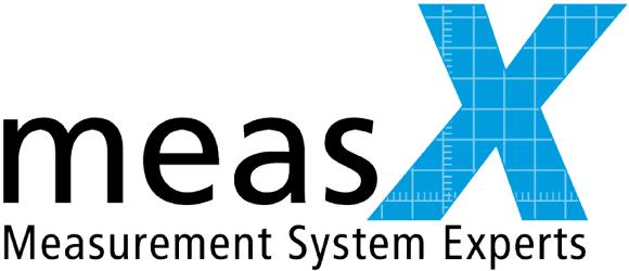 Logo measX GmbH & Co.KG
