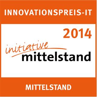 Innovationspreis-IT Logo
