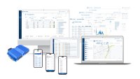 ZF Bus Connect ist eine digitale Flottenlösung für Stadtbusse