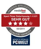 Xpert-Timer erhält Auszeichnung