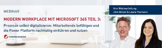 Modern Workplace mit Microsoft 365 Teil 3.webp