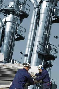Zeitmanagement konsolidieren – Synergien heben bei Linde AG