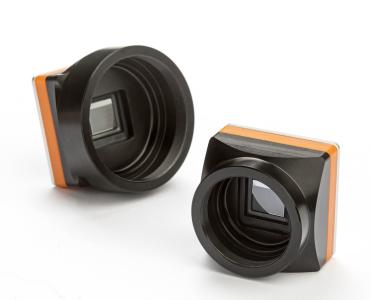The uncooled microbolometer camera modules of the Dione series offer highest performance in smallest space.