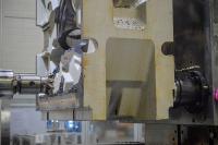 Die extrastarken AMF-Module K40-H realisieren bei einem Durchmesser von 148 mm 40 kN Einzugs-/Verschlusskräfte sowie 105 kN Haltekraft.