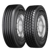 Barum bietet seinen Lenkachsreifen BF 200 R und seinen Antriebsachsreifen BD 200 R nun auch in der Dimension 315/70 R 22.5 an. Beide Reifen ermöglichen eine leistungsstarke Bereifung für Lkw zu einem wirtschaftlichen Preis 